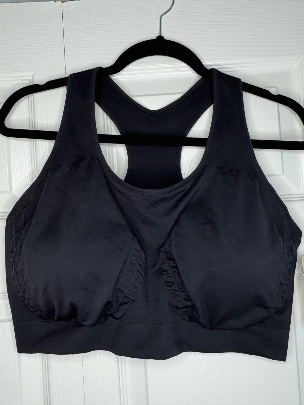 NWT TrueKind Racerback Sports Bra